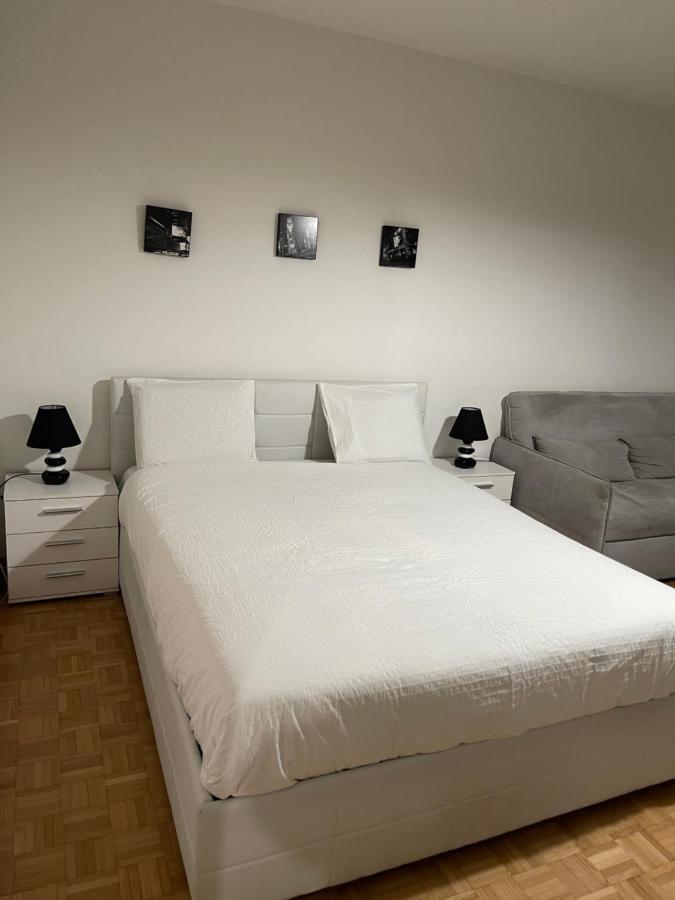 Cosy Apartment - Geneva Centre Zewnętrze zdjęcie