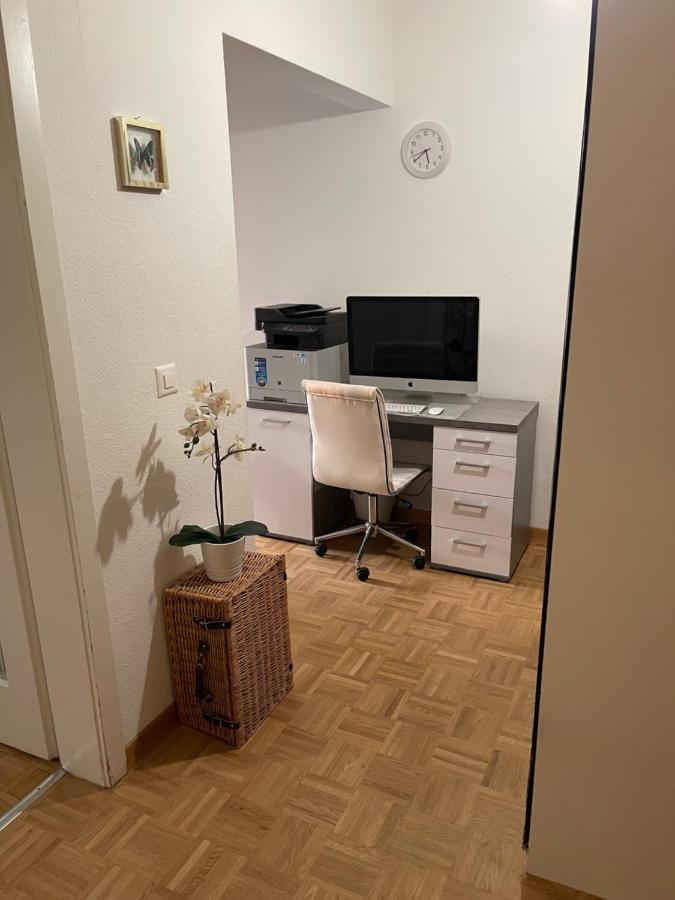 Cosy Apartment - Geneva Centre Zewnętrze zdjęcie